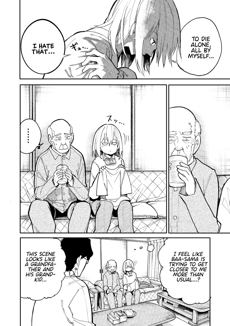 OjII San To Obaa San Ga Wakigaetta Hanashi 49 4