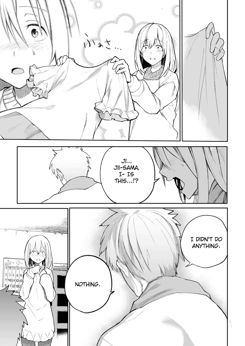 OjII San To Obaa San Ga Wakigaetta Hanashi 5 3