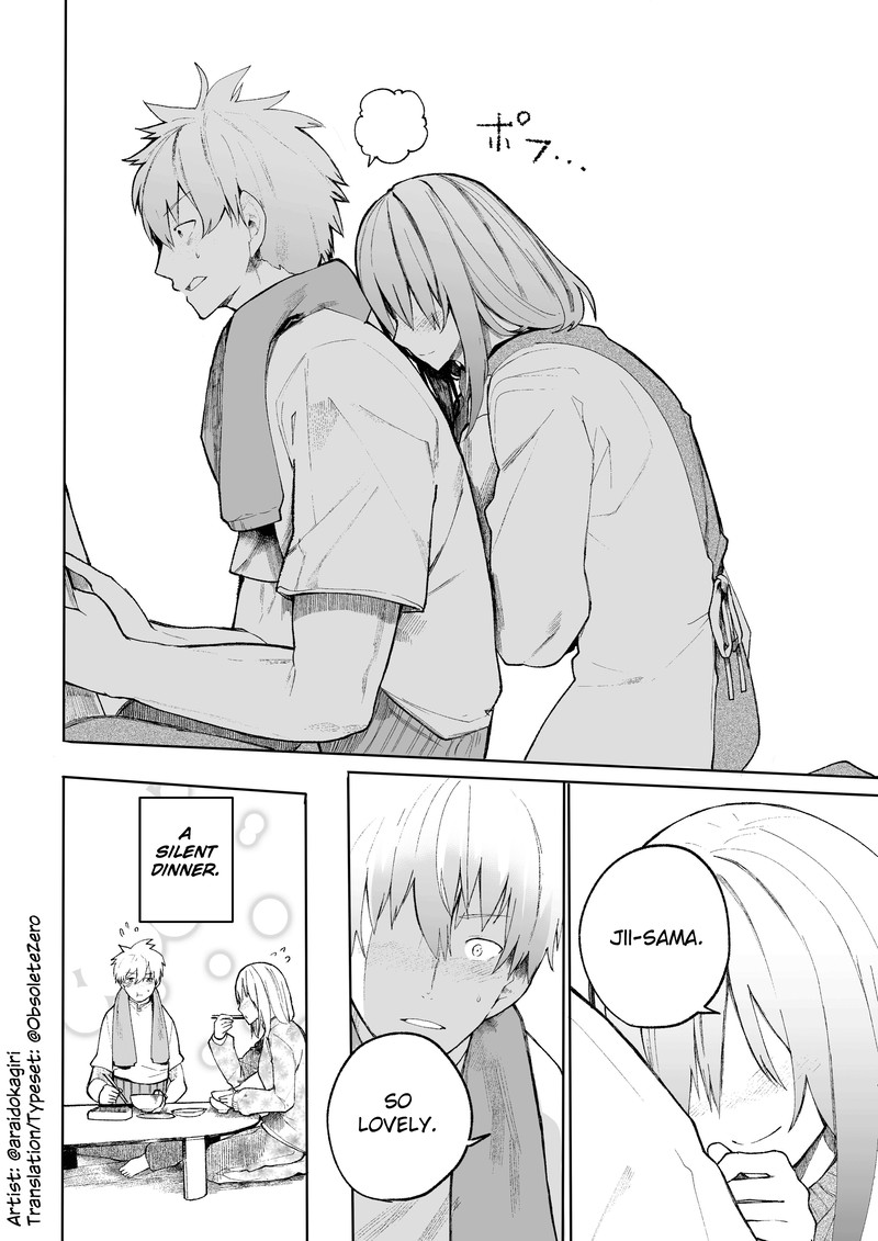 OjII San To Obaa San Ga Wakigaetta Hanashi 5 4