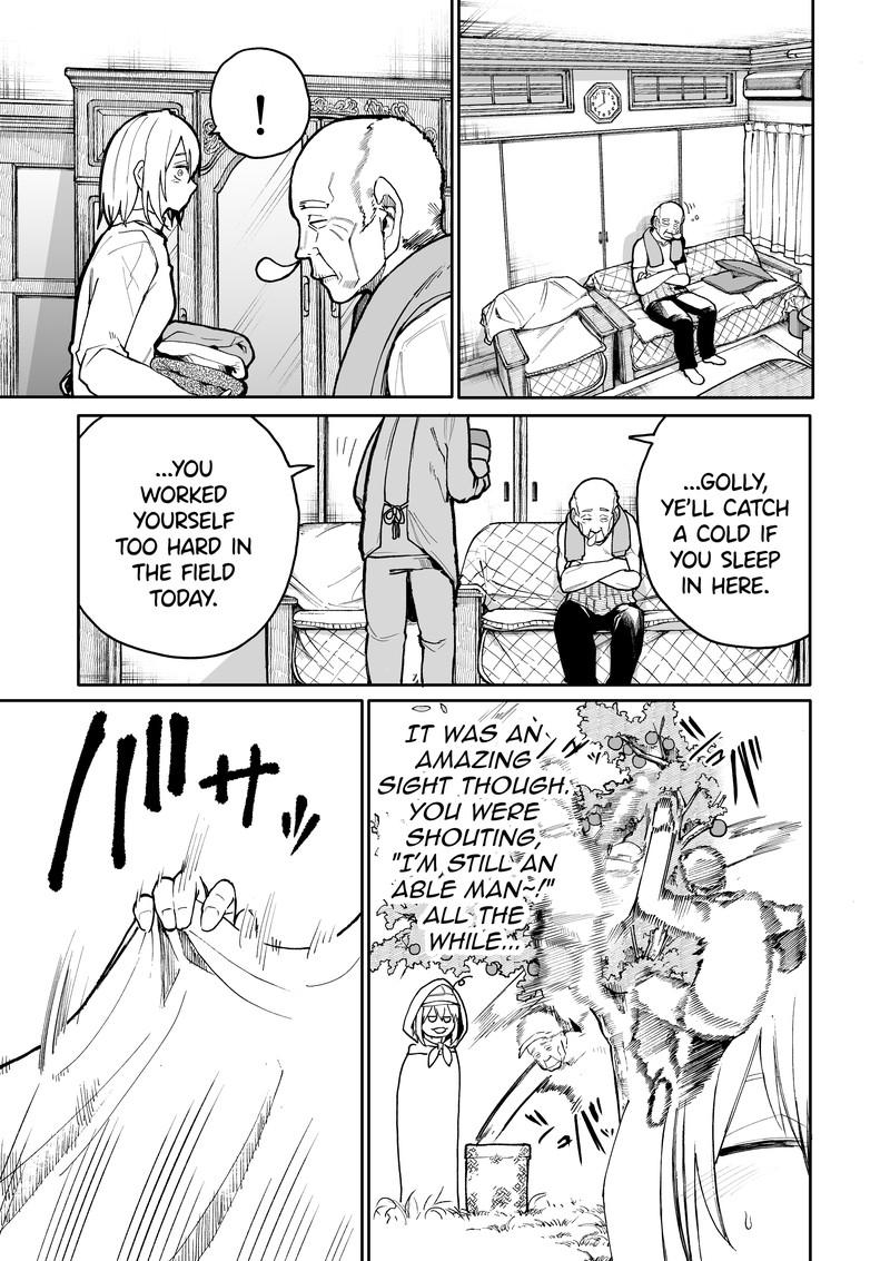 OjII San To Obaa San Ga Wakigaetta Hanashi 52 1
