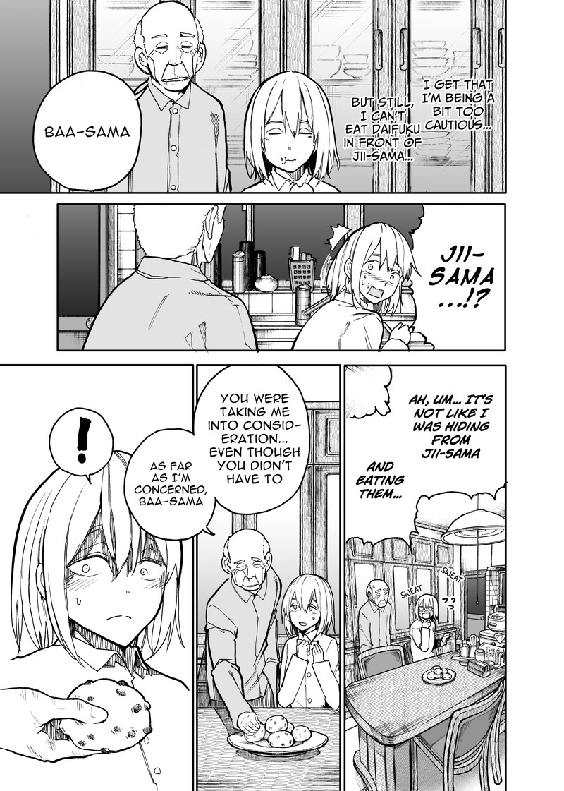 OjII San To Obaa San Ga Wakigaetta Hanashi 53 3