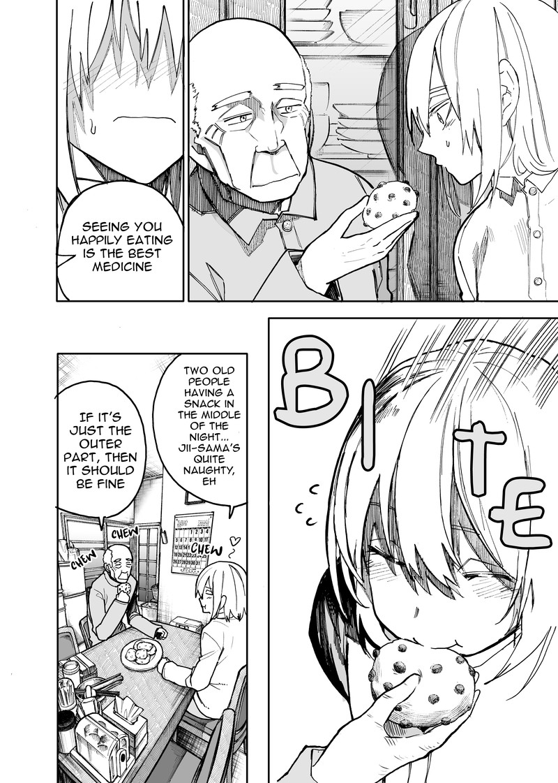 OjII San To Obaa San Ga Wakigaetta Hanashi 53 4