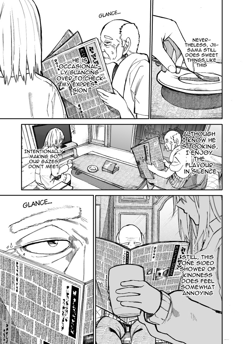 OjII San To Obaa San Ga Wakigaetta Hanashi 55 3