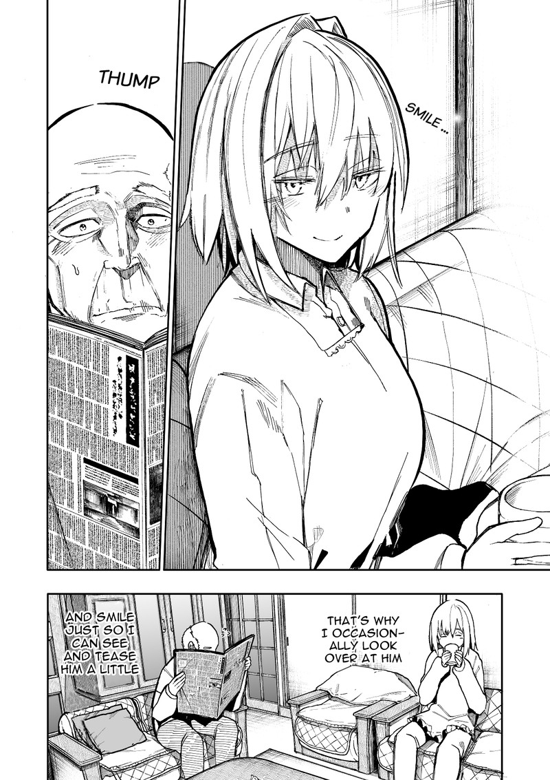 OjII San To Obaa San Ga Wakigaetta Hanashi 55 4