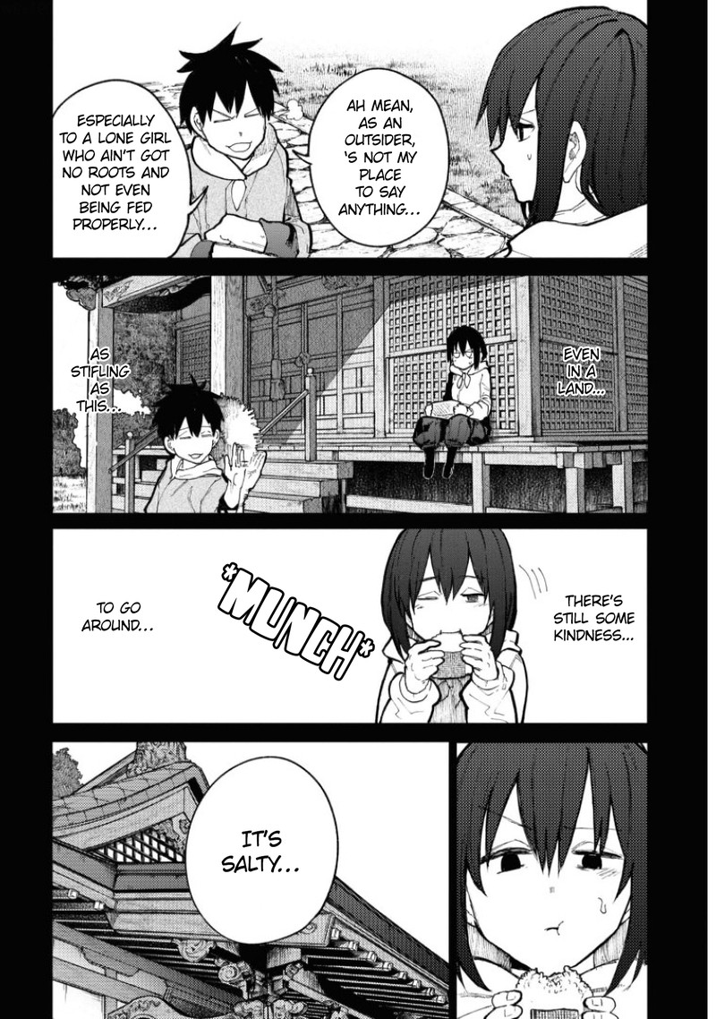 OjII San To Obaa San Ga Wakigaetta Hanashi 56 6