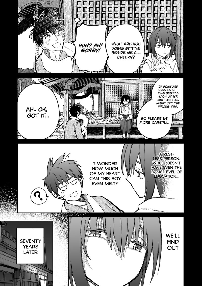 OjII San To Obaa San Ga Wakigaetta Hanashi 56 9