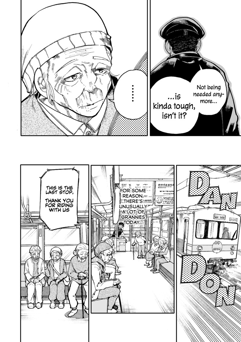 OjII San To Obaa San Ga Wakigaetta Hanashi 58 2
