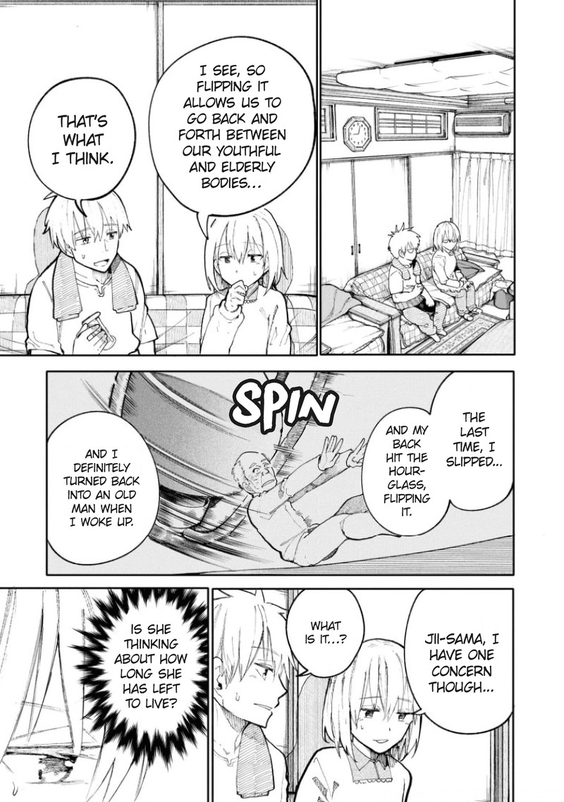 OjII San To Obaa San Ga Wakigaetta Hanashi 59 5
