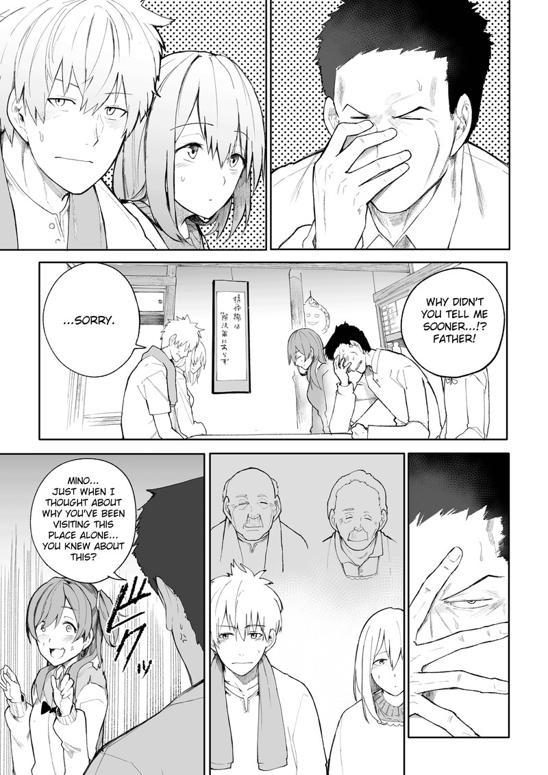 OjII San To Obaa San Ga Wakigaetta Hanashi 6 1