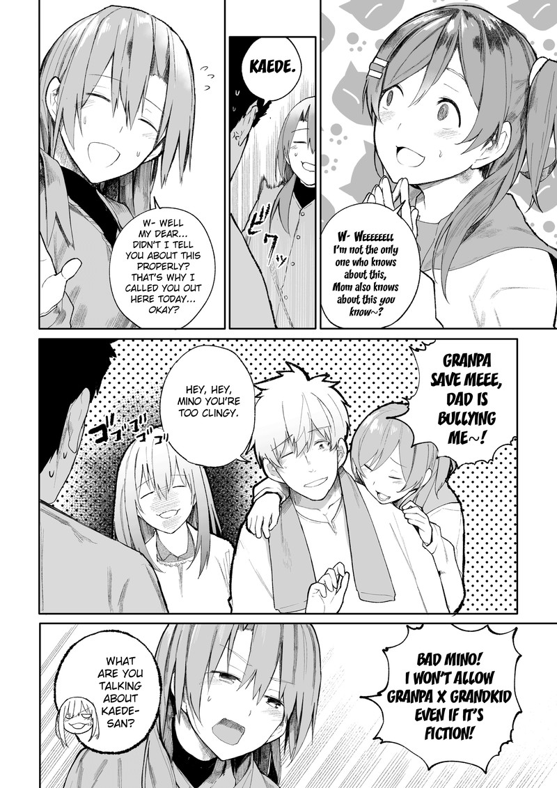 OjII San To Obaa San Ga Wakigaetta Hanashi 6 2