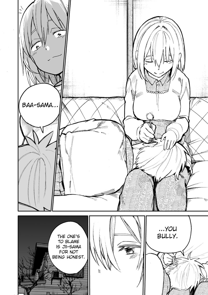OjII San To Obaa San Ga Wakigaetta Hanashi 61 4