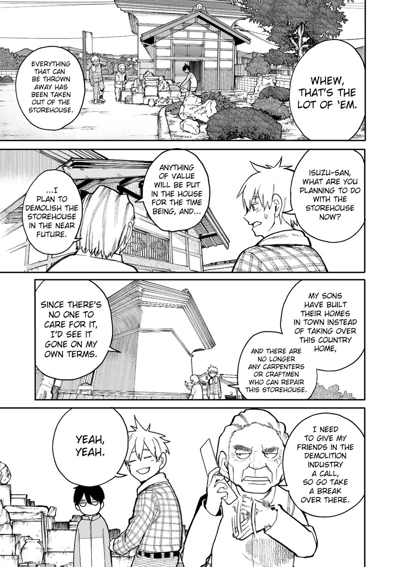 OjII San To Obaa San Ga Wakigaetta Hanashi 63 1