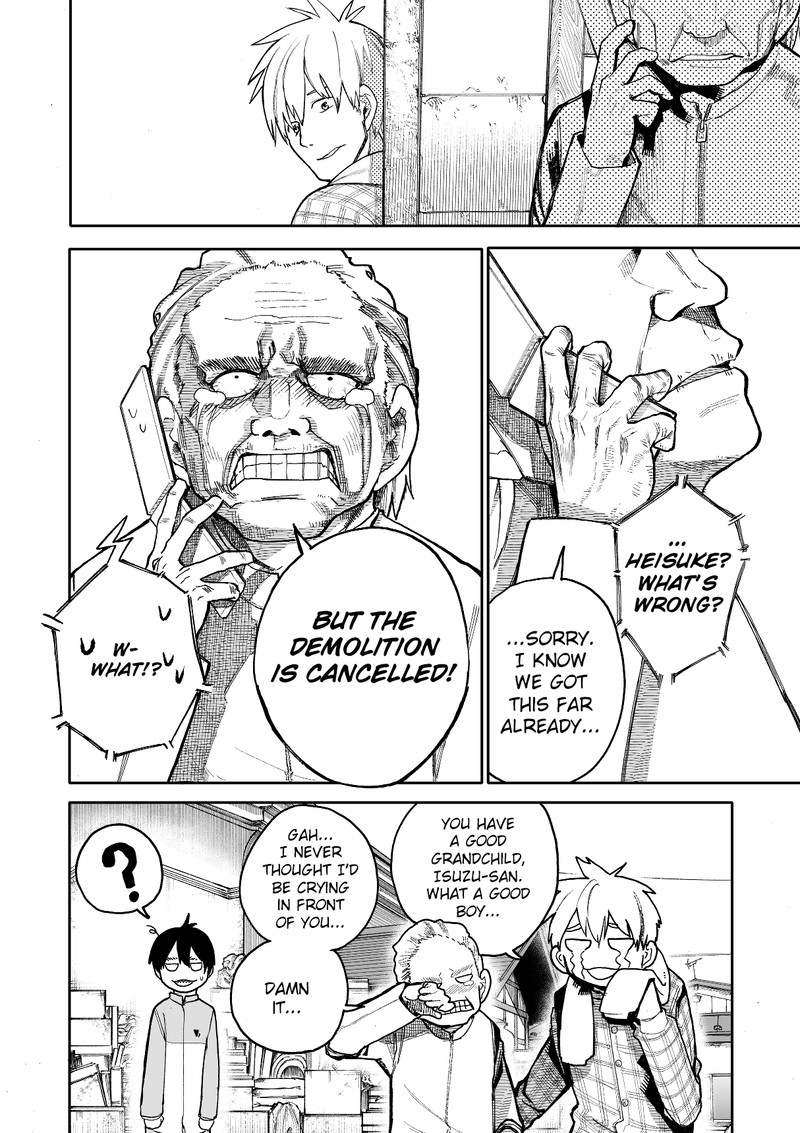 OjII San To Obaa San Ga Wakigaetta Hanashi 63 4
