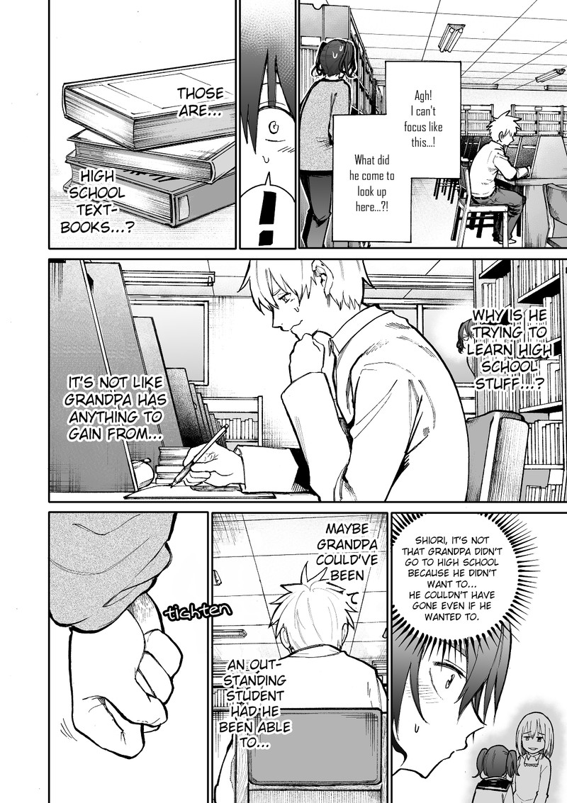 OjII San To Obaa San Ga Wakigaetta Hanashi 64 3