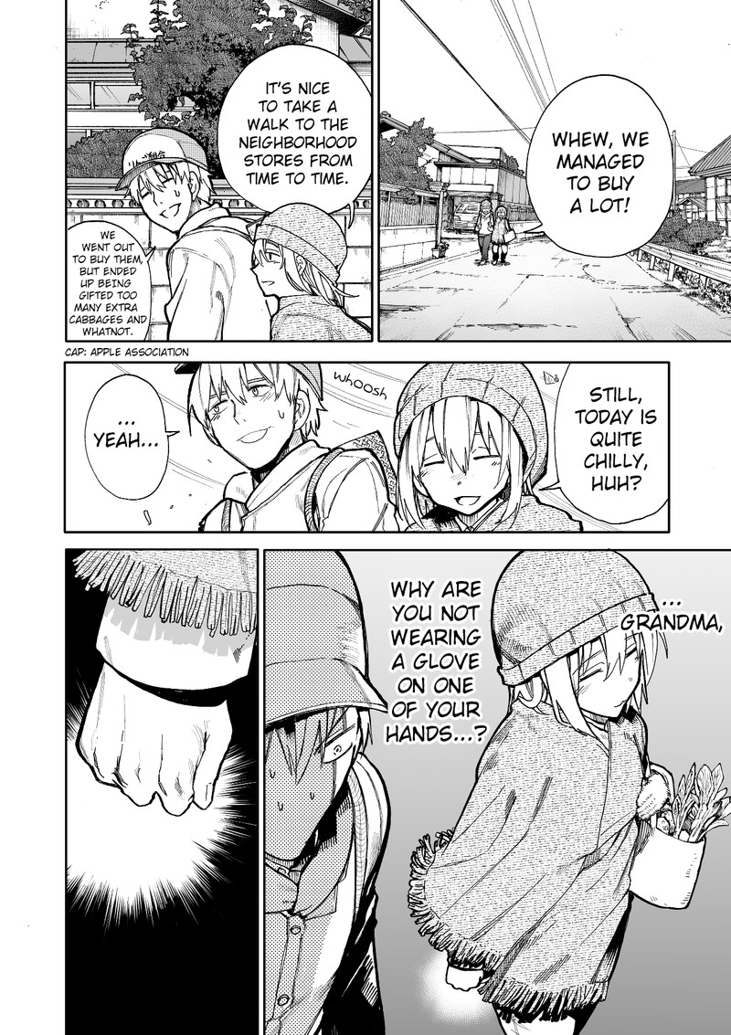 OjII San To Obaa San Ga Wakigaetta Hanashi 65 2
