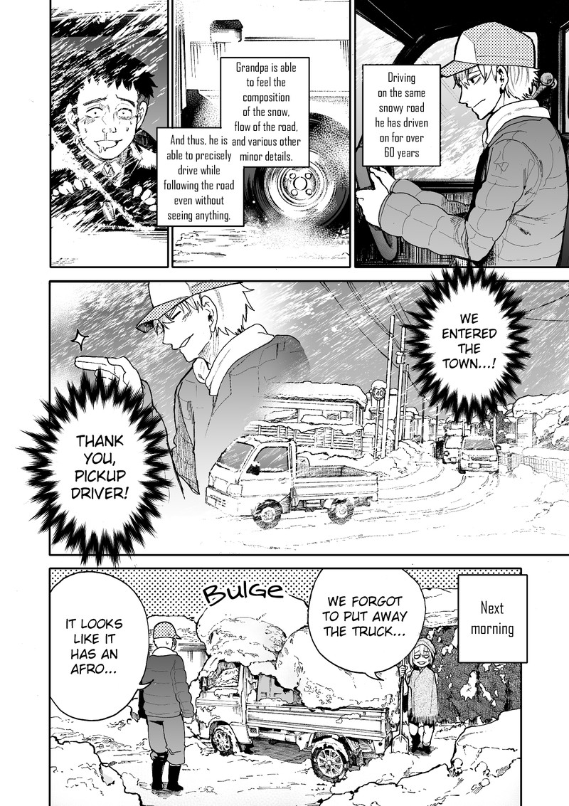 OjII San To Obaa San Ga Wakigaetta Hanashi 67 4
