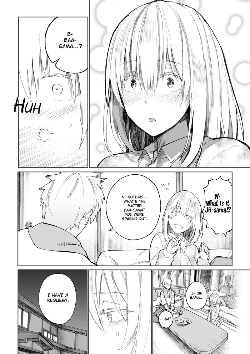 OjII San To Obaa San Ga Wakigaetta Hanashi 7 2