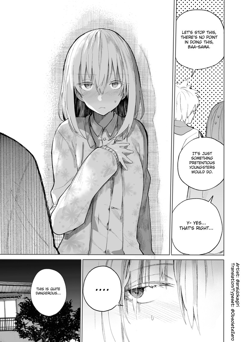 OjII San To Obaa San Ga Wakigaetta Hanashi 7 4