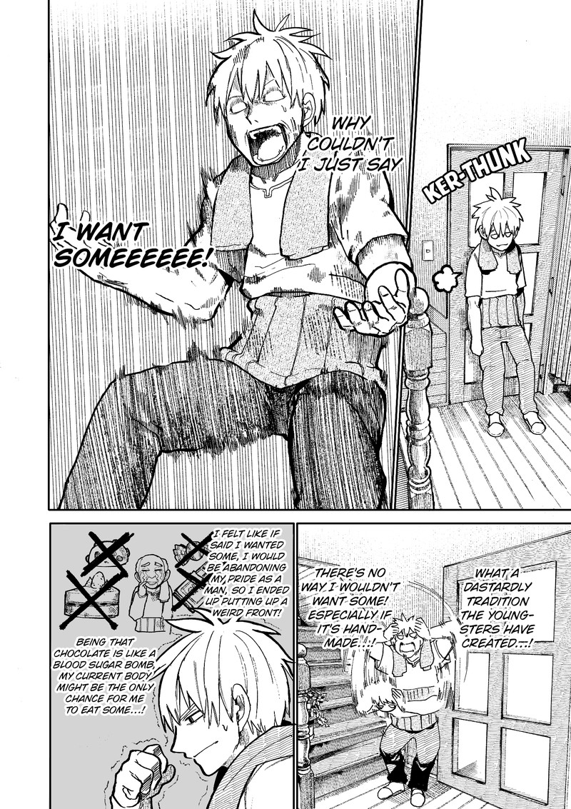 OjII San To Obaa San Ga Wakigaetta Hanashi 70 2