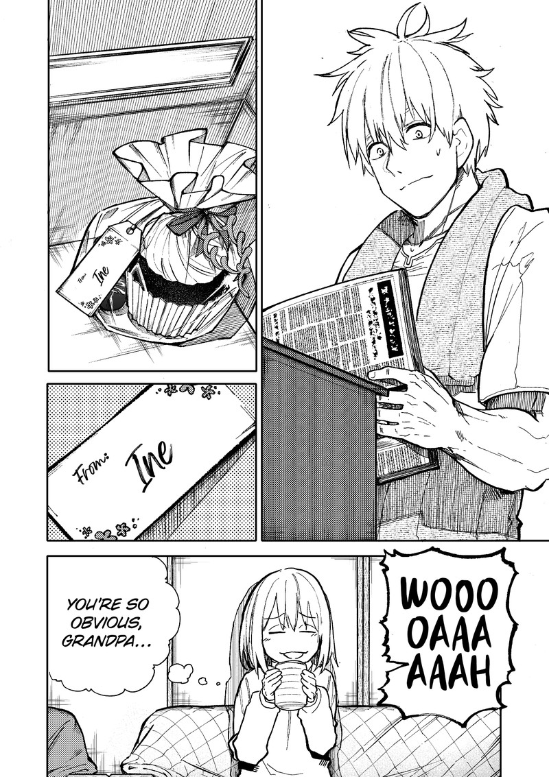 OjII San To Obaa San Ga Wakigaetta Hanashi 70 4
