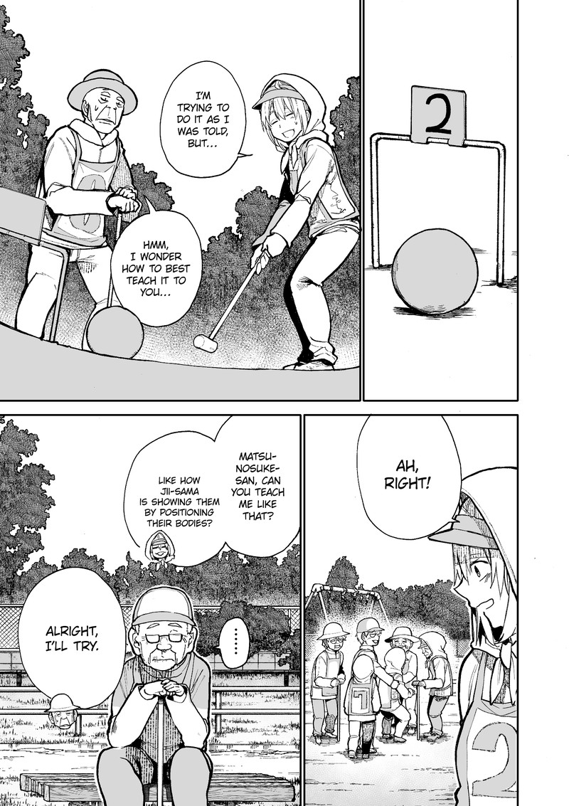 OjII San To Obaa San Ga Wakigaetta Hanashi 71 3