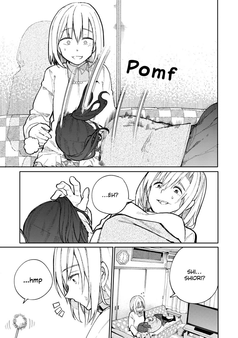 OjII San To Obaa San Ga Wakigaetta Hanashi 72e 3