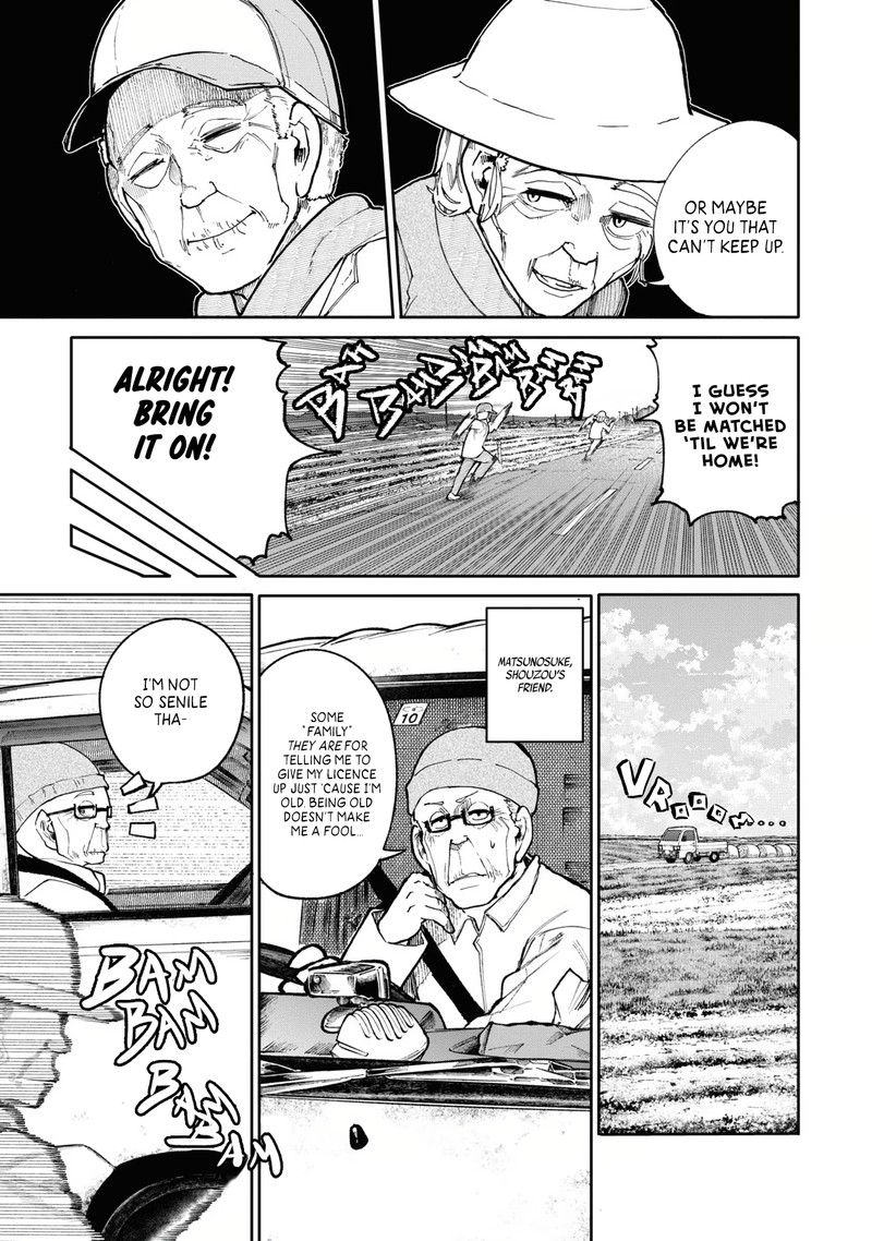 OjII San To Obaa San Ga Wakigaetta Hanashi 74 3