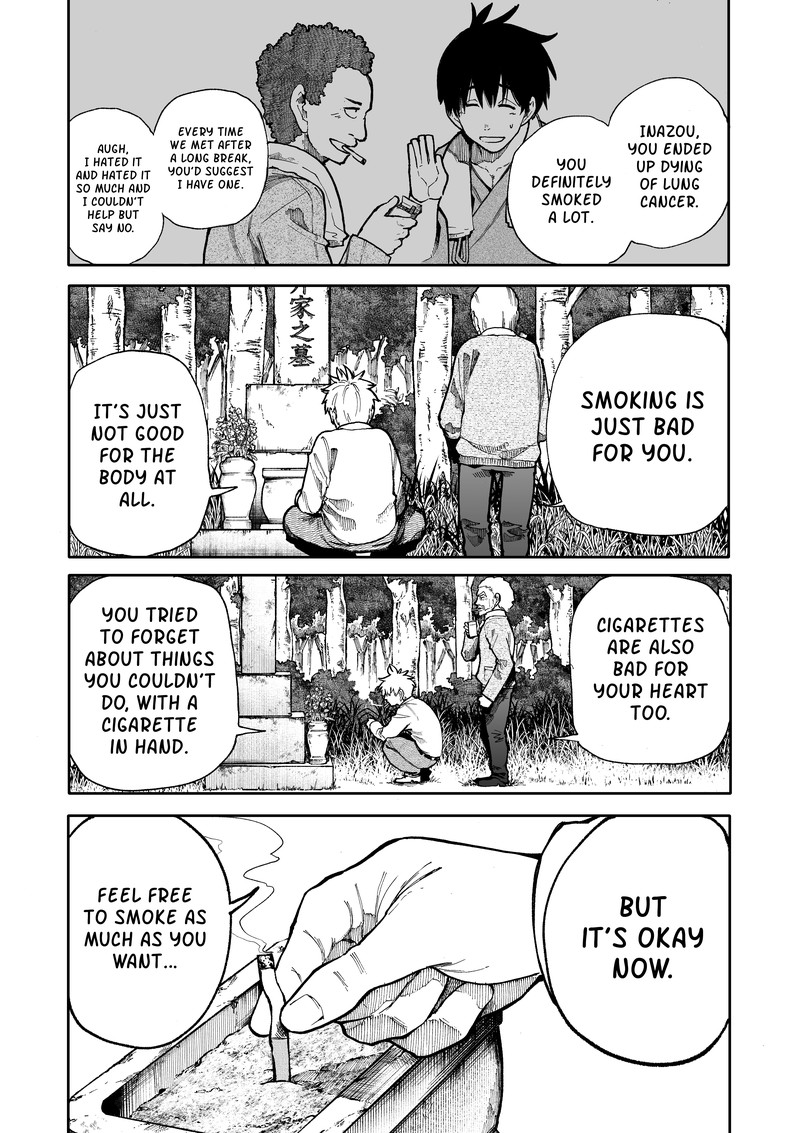 OjII San To Obaa San Ga Wakigaetta Hanashi 82 3
