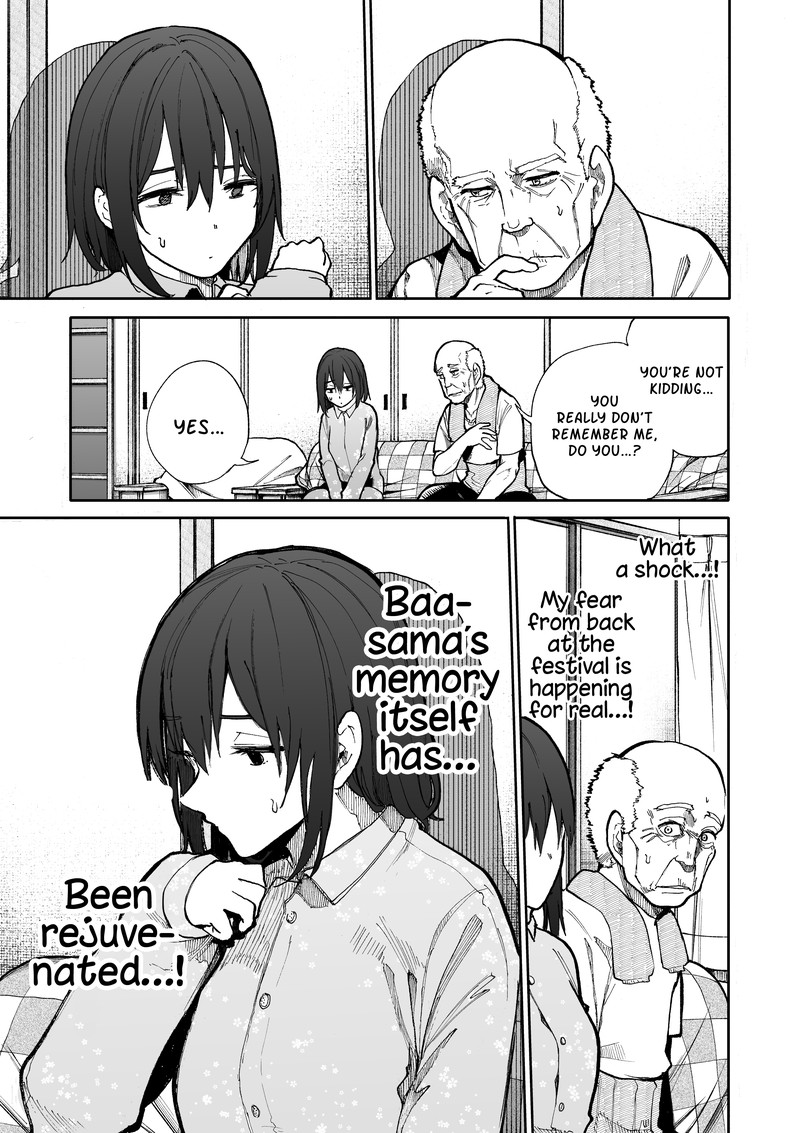 OjII San To Obaa San Ga Wakigaetta Hanashi 84 1
