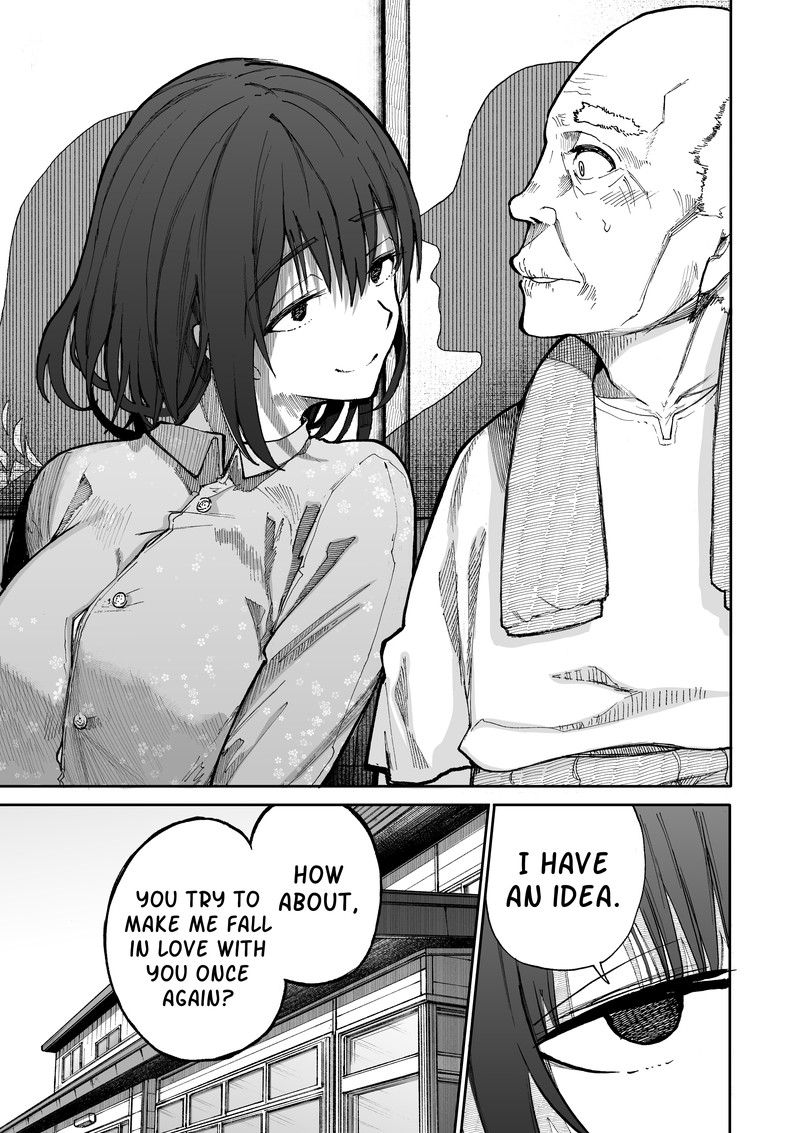 OjII San To Obaa San Ga Wakigaetta Hanashi 84 4
