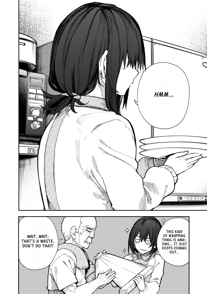 OjII San To Obaa San Ga Wakigaetta Hanashi 86 4