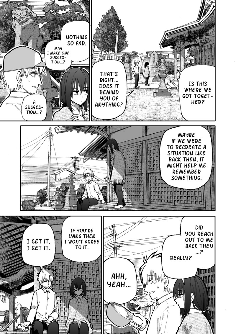 OjII San To Obaa San Ga Wakigaetta Hanashi 92 1