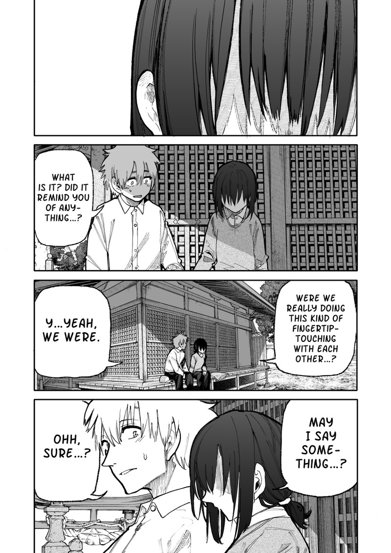 OjII San To Obaa San Ga Wakigaetta Hanashi 92 3