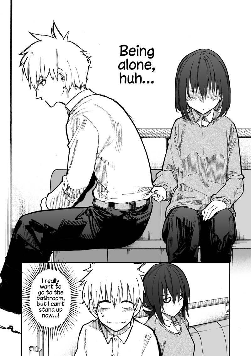 OjII San To Obaa San Ga Wakigaetta Hanashi 93 4