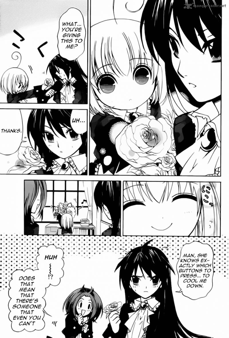 Ojousama Wa Budoukai De Odoru 1 12