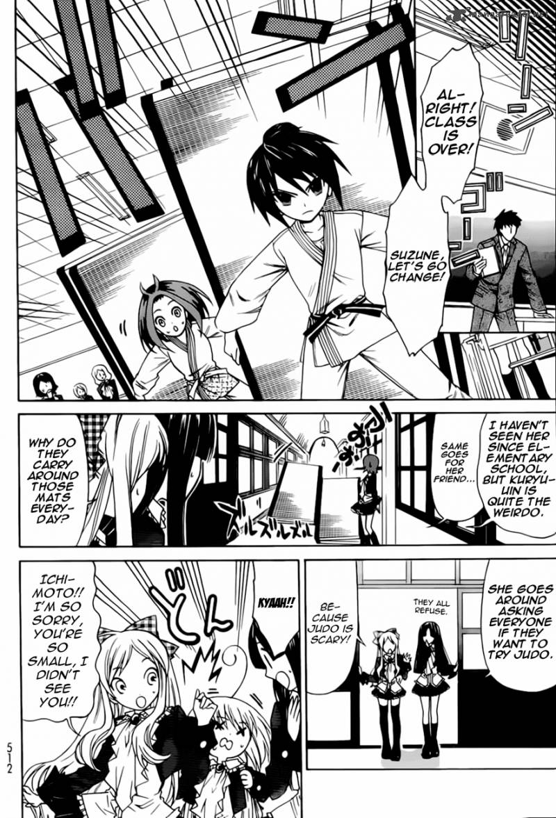Ojousama Wa Budoukai De Odoru 1 13