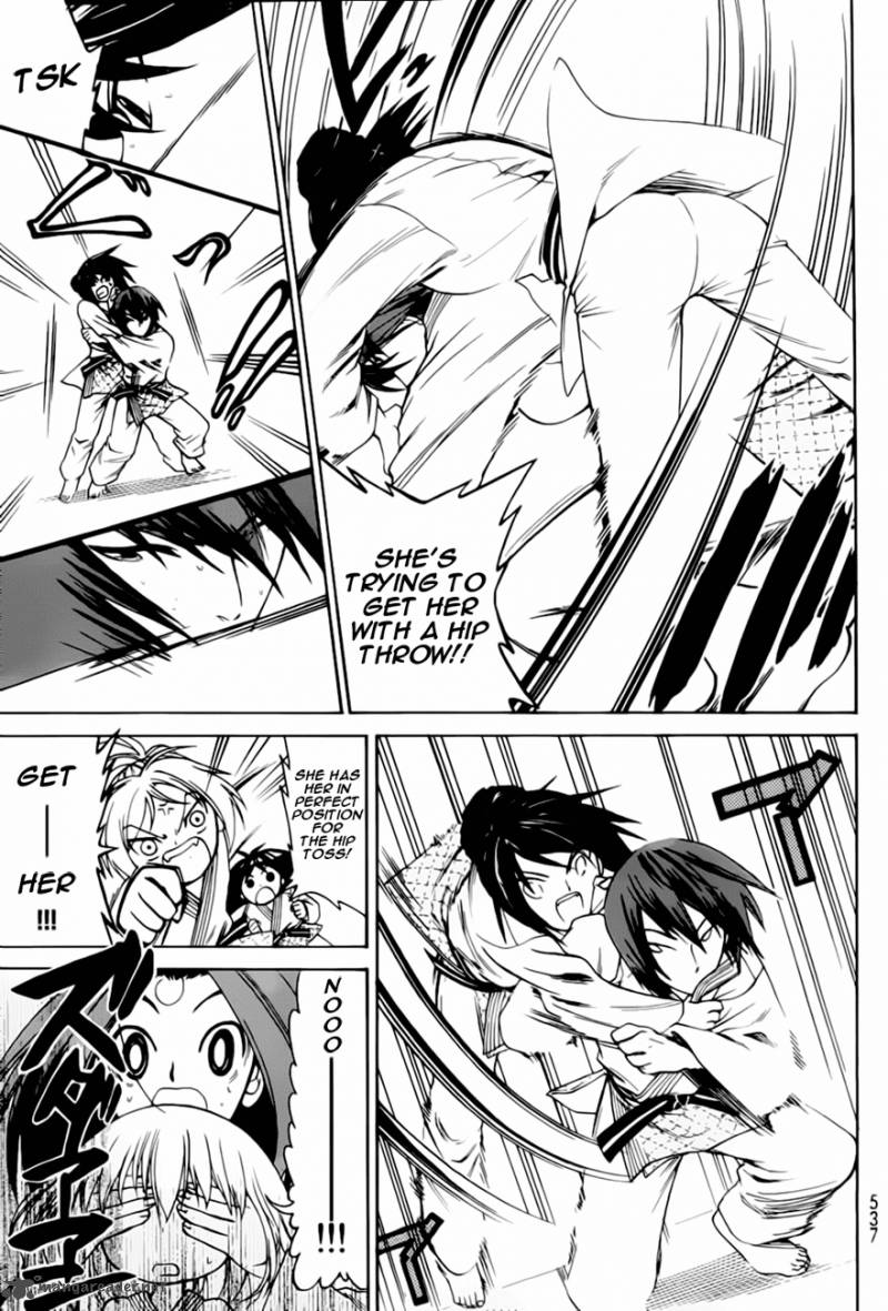 Ojousama Wa Budoukai De Odoru 1 38