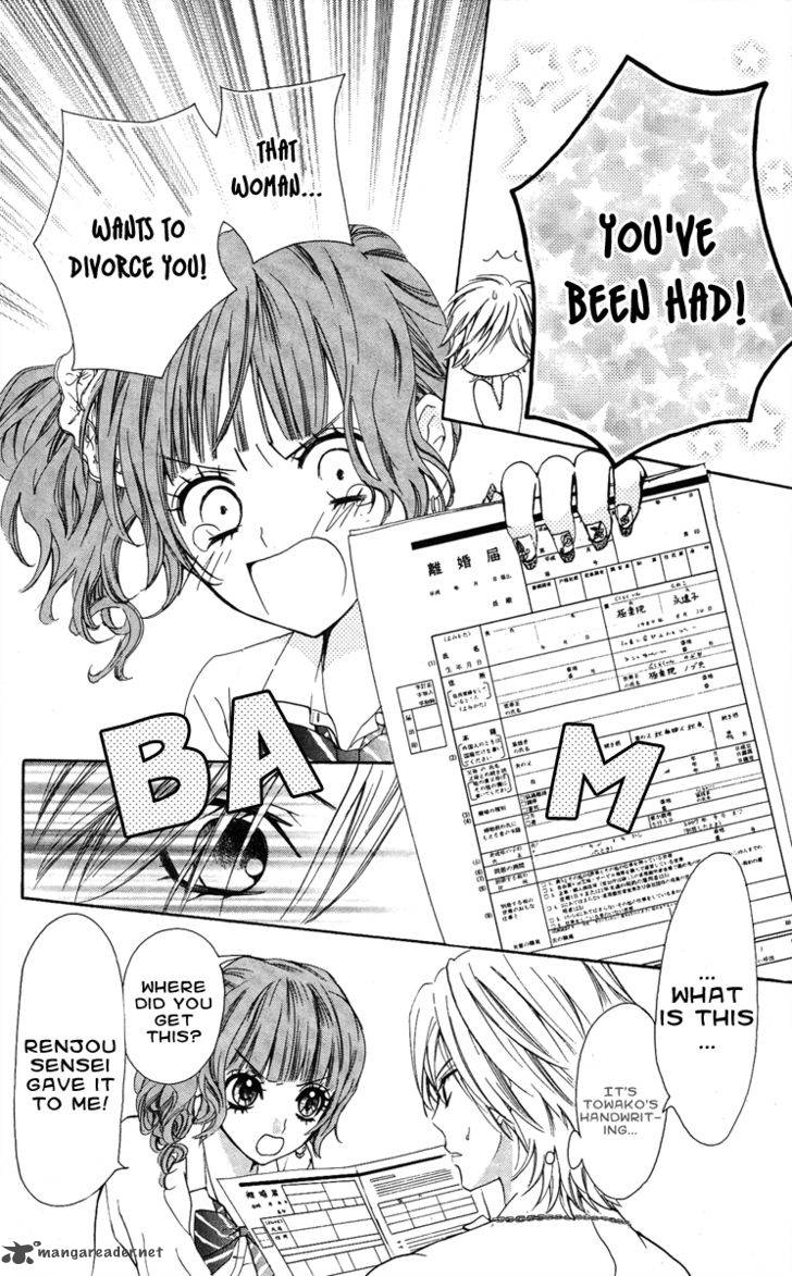 Ojousama Wa Oyomesama 14 15