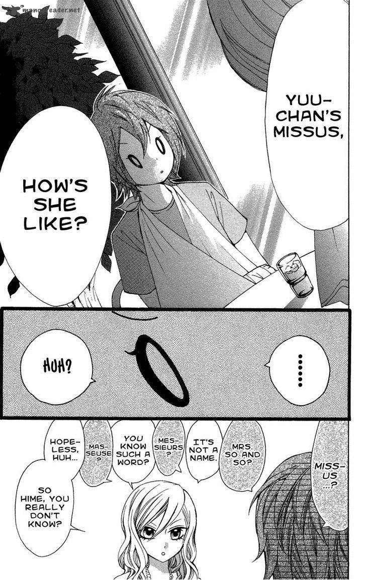 Ojousama Wa Oyomesama 24 9