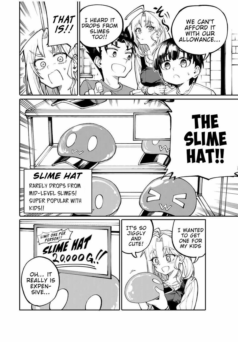 Okaasan Boukensha Login Bonus De Skill Shufu Ni Mezamemashita Shuuichi Moraeru Chirashi De Boukensha Seikatsu Ganbarimasu 1 25