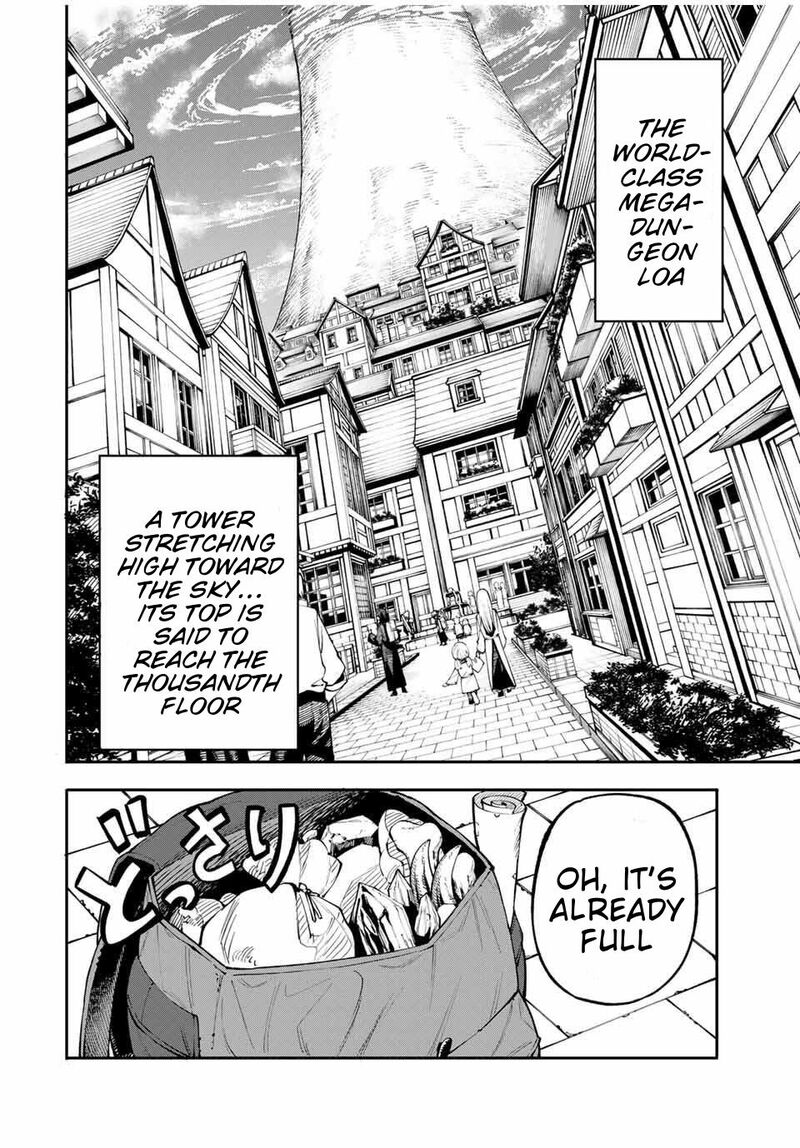 Okaasan Boukensha Login Bonus De Skill Shufu Ni Mezamemashita Shuuichi Moraeru Chirashi De Boukensha Seikatsu Ganbarimasu 1 3