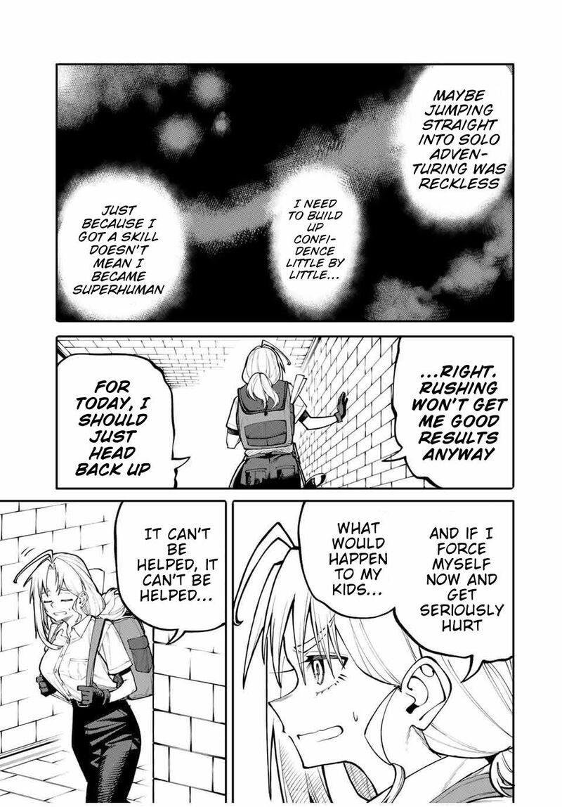 Okaasan Boukensha Login Bonus De Skill Shufu Ni Mezamemashita Shuuichi Moraeru Chirashi De Boukensha Seikatsu Ganbarimasu 1 36