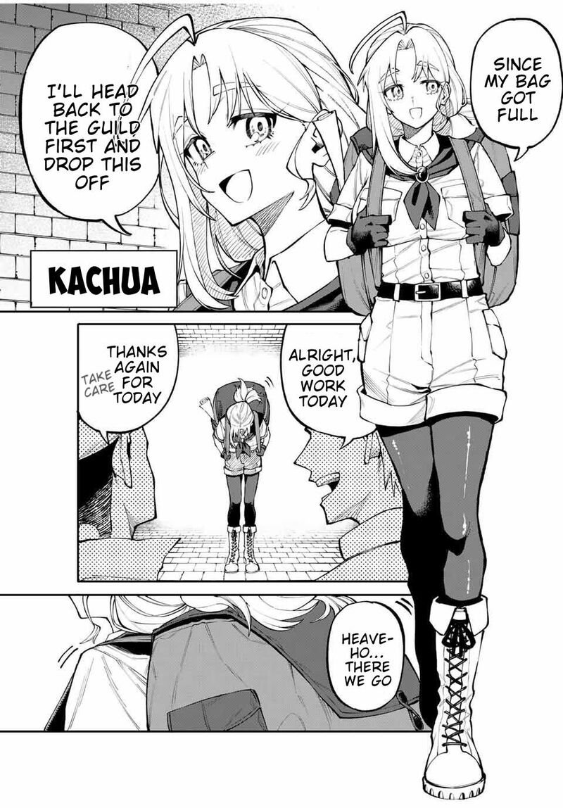 Okaasan Boukensha Login Bonus De Skill Shufu Ni Mezamemashita Shuuichi Moraeru Chirashi De Boukensha Seikatsu Ganbarimasu 1 4