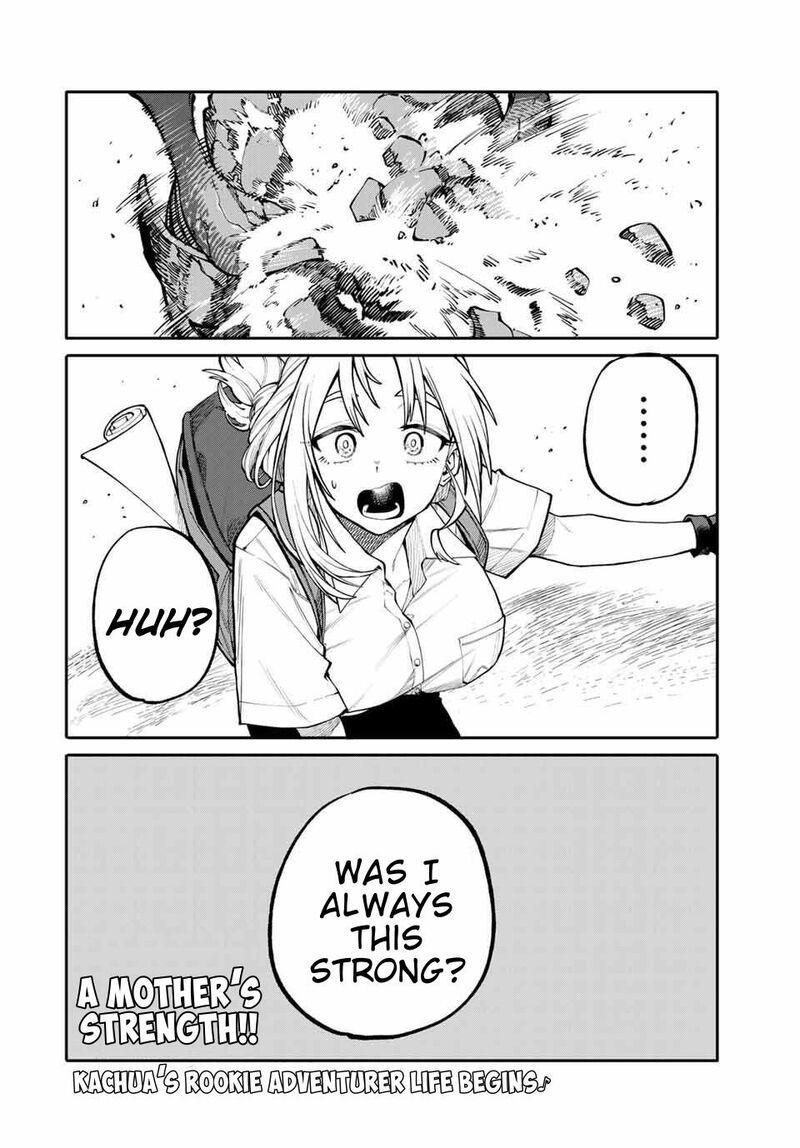 Okaasan Boukensha Login Bonus De Skill Shufu Ni Mezamemashita Shuuichi Moraeru Chirashi De Boukensha Seikatsu Ganbarimasu 1 46