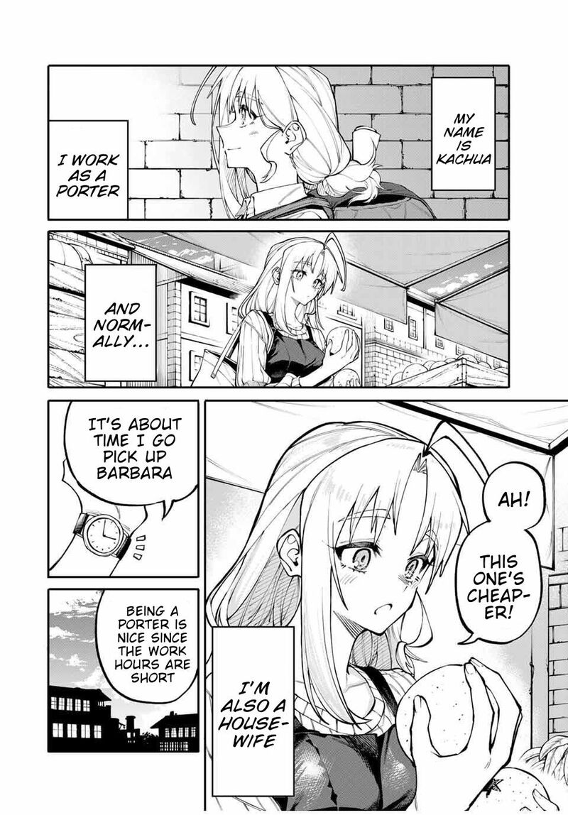 Okaasan Boukensha Login Bonus De Skill Shufu Ni Mezamemashita Shuuichi Moraeru Chirashi De Boukensha Seikatsu Ganbarimasu 1 5