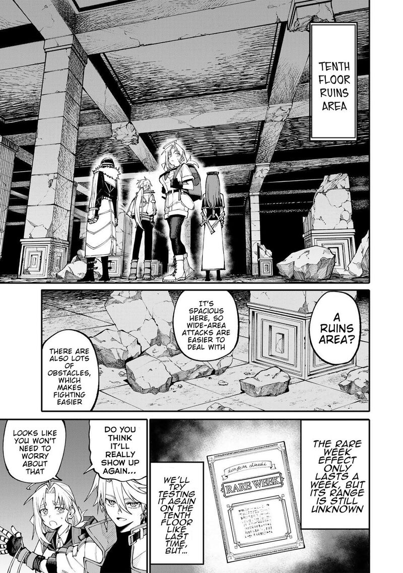 Okaasan Boukensha Login Bonus De Skill Shufu Ni Mezamemashita Shuuichi Moraeru Chirashi De Boukensha Seikatsu Ganbarimasu 10 15