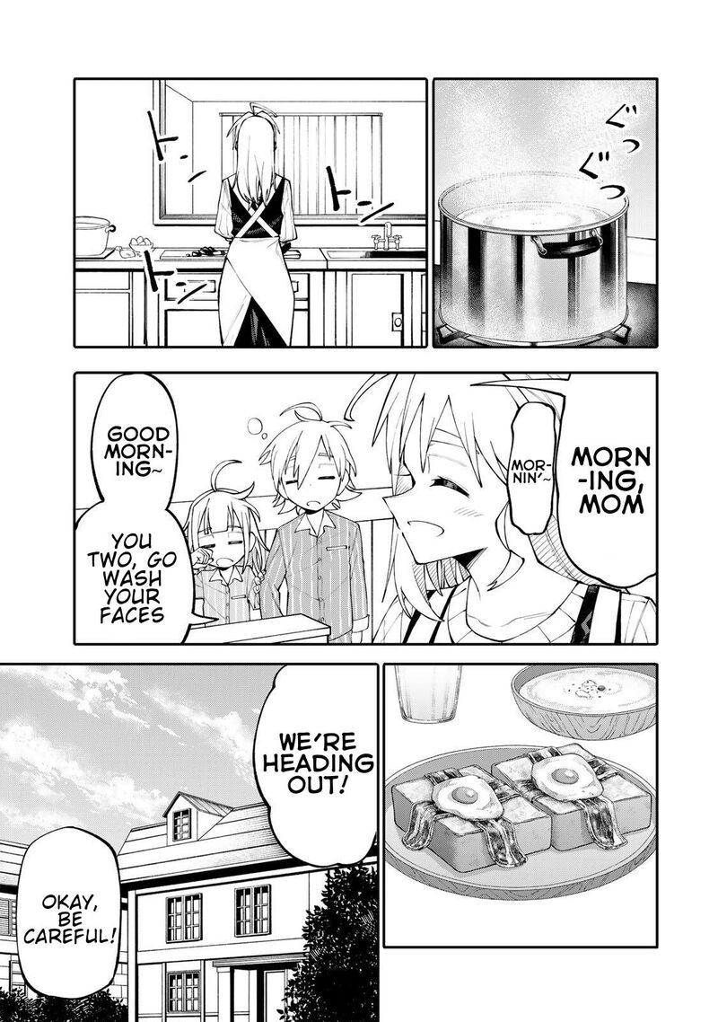 Okaasan Boukensha Login Bonus De Skill Shufu Ni Mezamemashita Shuuichi Moraeru Chirashi De Boukensha Seikatsu Ganbarimasu 15 5