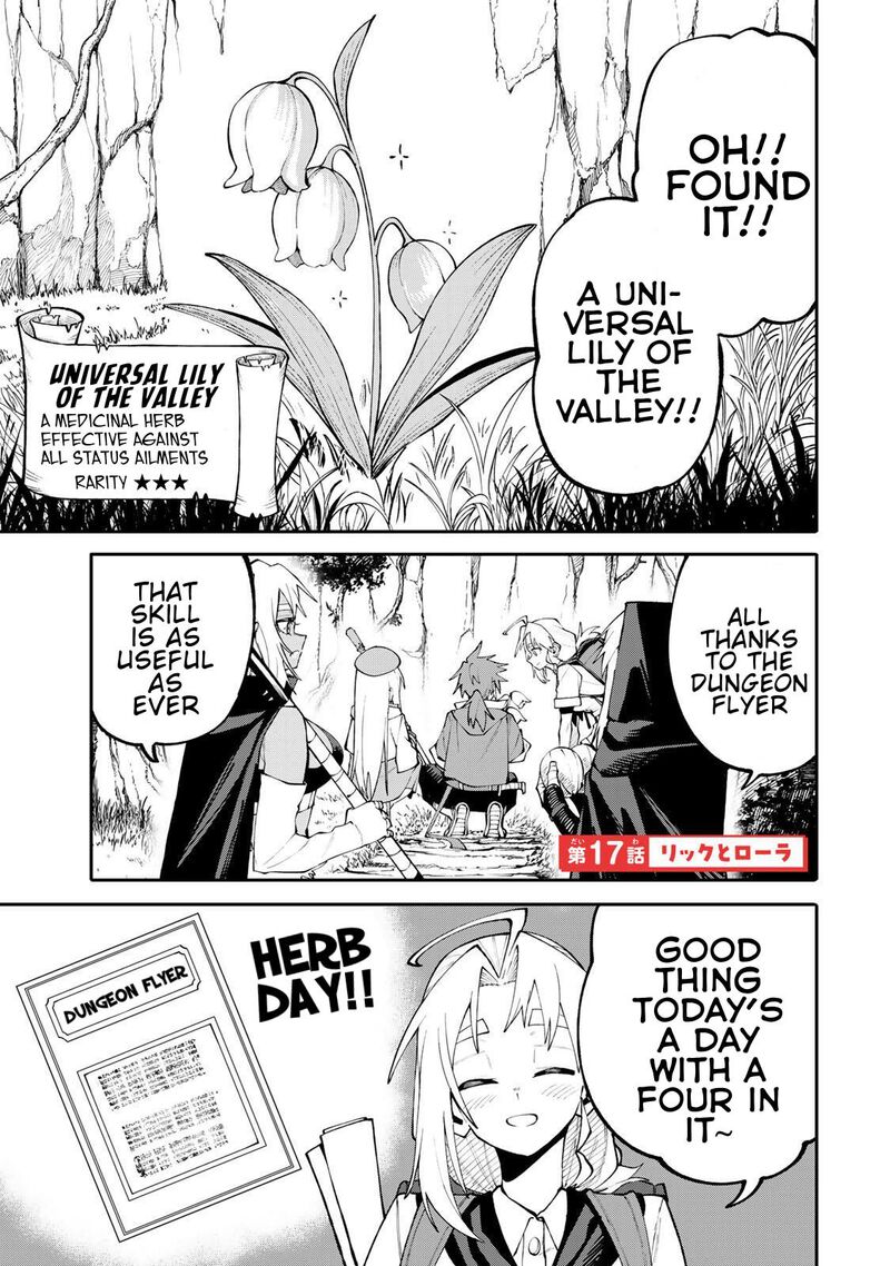 Okaasan Boukensha Login Bonus De Skill Shufu Ni Mezamemashita Shuuichi Moraeru Chirashi De Boukensha Seikatsu Ganbarimasu 17 1