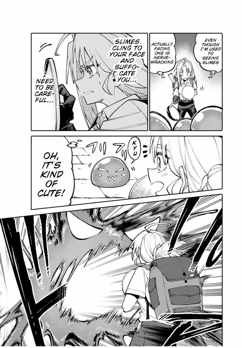 Okaasan Boukensha Login Bonus De Skill Shufu Ni Mezamemashita Shuuichi Moraeru Chirashi De Boukensha Seikatsu Ganbarimasu 2 17