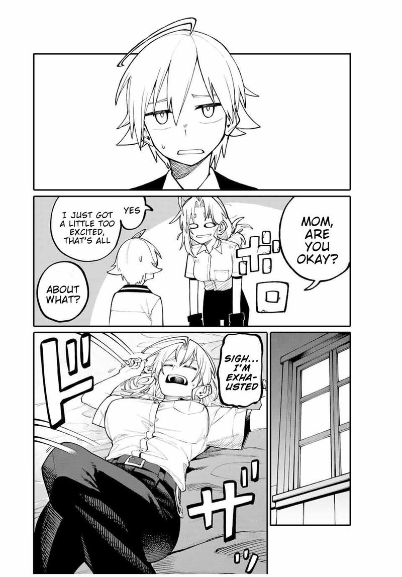 Okaasan Boukensha Login Bonus De Skill Shufu Ni Mezamemashita Shuuichi Moraeru Chirashi De Boukensha Seikatsu Ganbarimasu 2 30